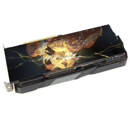 Custom Backplate | Demon Slayer v3 | Coldzero