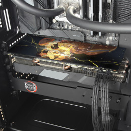 Custom Backplate | Demon Slayer v3 | Coldzero