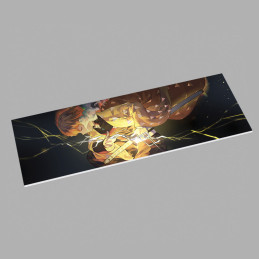 Custom Backplate | Demon Slayer v3 | Coldzero