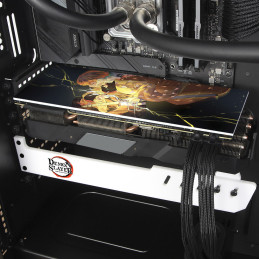 Custom Backplate | Demon Slayer v3 | Coldzero