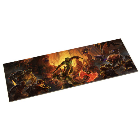 Custom Backplate | Doom Eternal | Coldzero