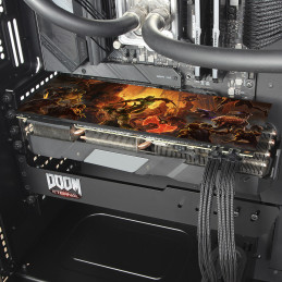 Custom Backplate | Doom Eternal | Coldzero