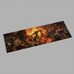 Custom Backplate | Doom Eternal | Coldzero