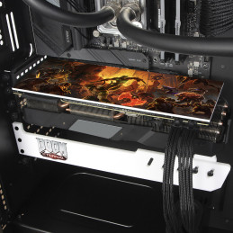 Custom Backplate | Doom Eternal | Coldzero