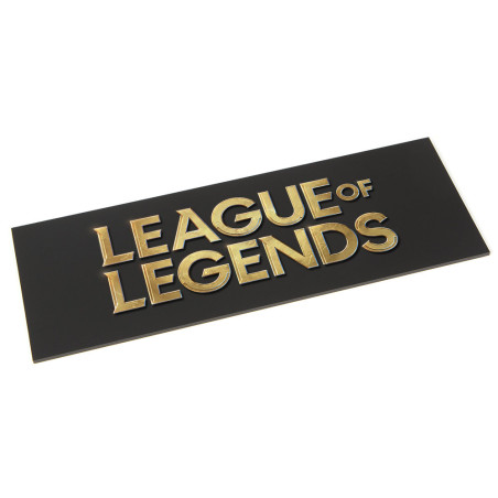 Custom Backplate | League of Legends | Coldzero