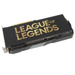 Custom Backplate | League of Legends | Coldzero