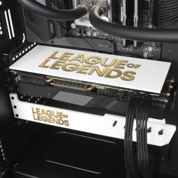 Custom Backplate | League of Legends | Coldzero