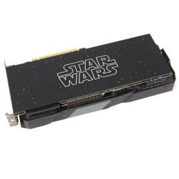 Custom Backplate | Star Wars | Coldzero