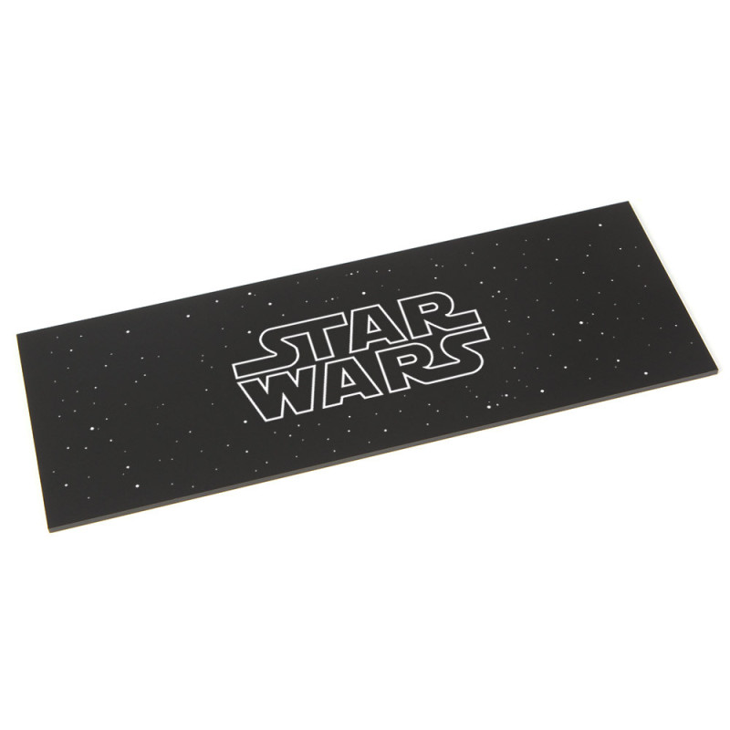 Custom Backplate | Star Wars | Coldzero