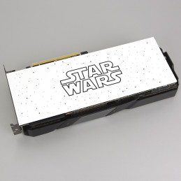 Custom Backplate | Star Wars | Coldzero