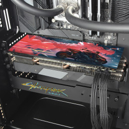 Custom Backplate | Cyberpunk 2077 v2| Coldzero