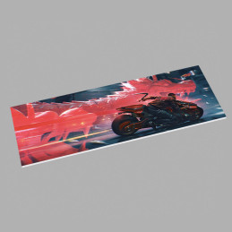 Custom Backplate | Cyberpunk 2077 v2| Coldzero