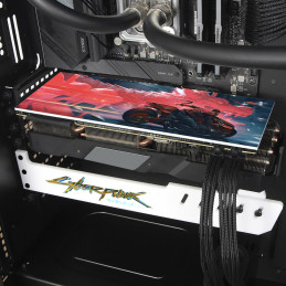 Custom Backplate | Cyberpunk 2077 v2| Coldzero