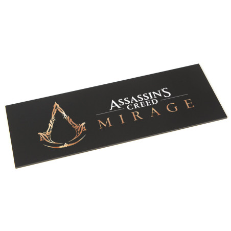 Custom Backplate | Assassins Mirage v2| Coldzero