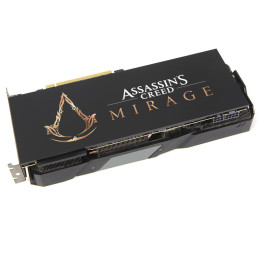 Custom Backplate | Assassins Mirage v2| Coldzero
