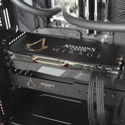 Custom Backplate | Assassins Mirage v2| Coldzero