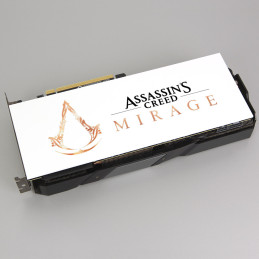 Custom Backplate | Assassins Mirage v2| Coldzero