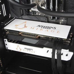 Custom Backplate | Assassins Mirage v2| Coldzero
