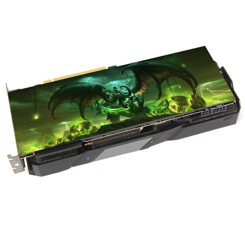 Custom Backplate | Illidan| Coldzero