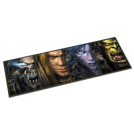 Custom Backplate | Warcraft| Coldzero