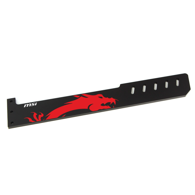 Gpu Support Bracket | Msi Dragon | ColdZero Gpu Support Bracket | Msi Dragon | ColdZero