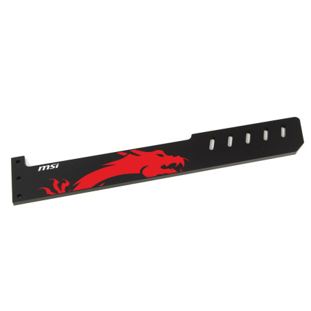 Gpu Support Bracket | Msi Dragon | ColdZero