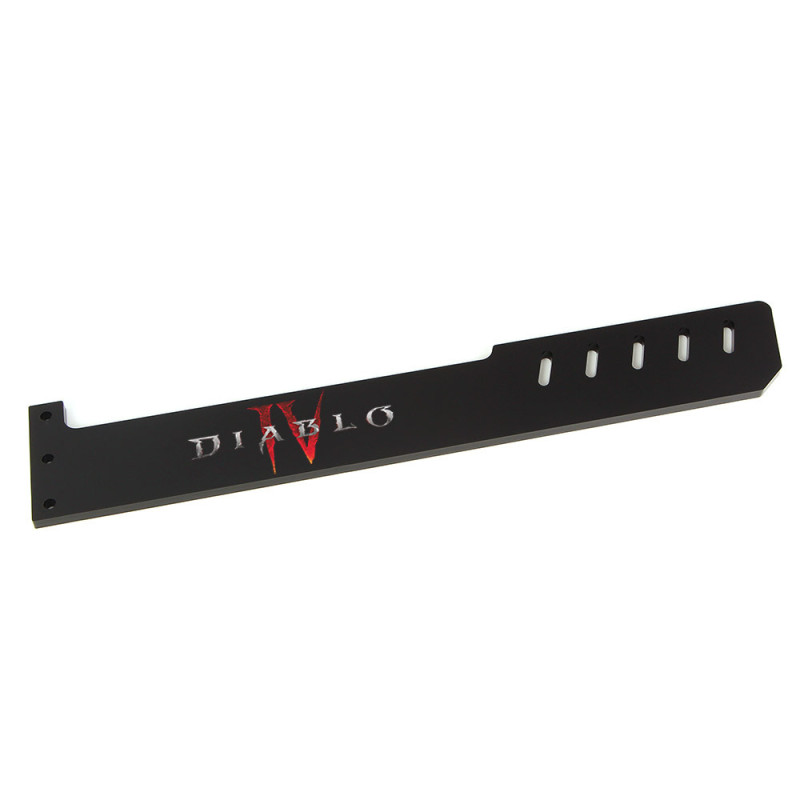 Gpu Support Bracket | Diablo IV | ColdZero Gpu Support Bracket | Diablo IV | ColdZero