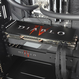 Gpu Support Bracket | Diablo IV | ColdZero Gpu Support Bracket | Diablo IV | ColdZero