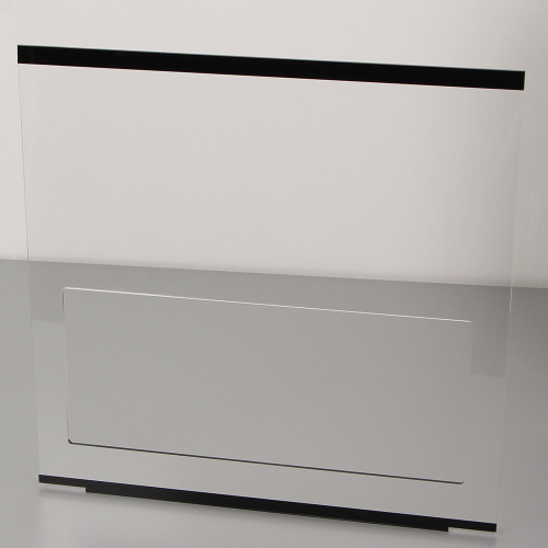 Hyte Y60 | Side Panel Max Airflow (Clear) | ColdZero