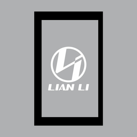 Custom Dynamic Mini Front Panel (Lian-Li)