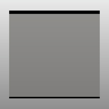 Hyte Y60 | Side Panel Blank | ColdZero