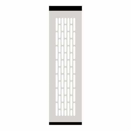 Hyte Y60 | Middle Panel Lines v2 | ColdZero