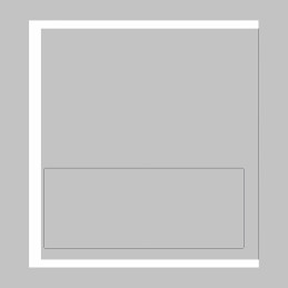 Hyte Y70 | Side Panel Max Airflow (Clear) | ColdZero