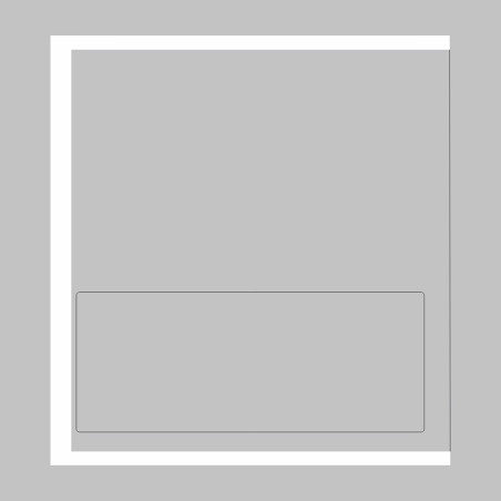 Hyte Y70 | Side Panel Max Airflow (Clear) | ColdZero