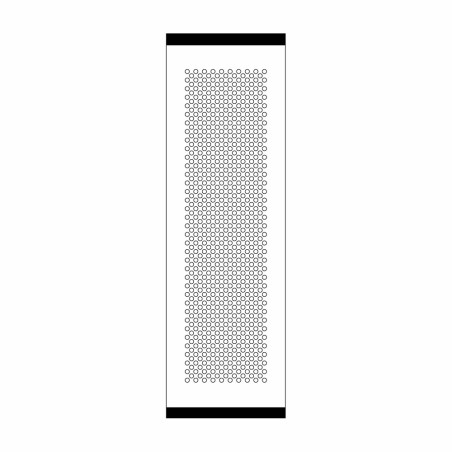 Hyte Y70 | Middle Panel Dots | ColdZero