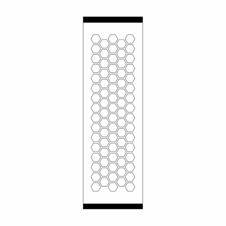 Hyte Y70 | Middle Panel Hexx | ColdZero