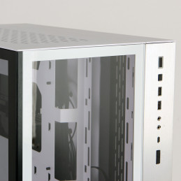 Lian-Li Dynamic XL | Front Panel Window (Clear) | ColdZero