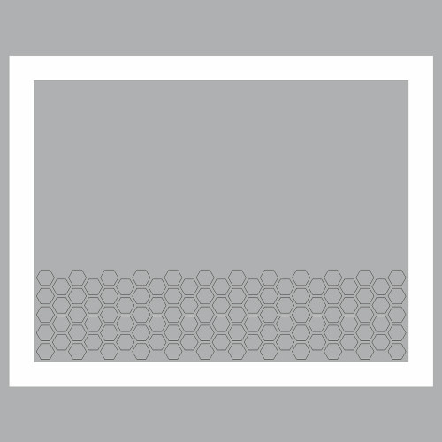 Jonsbo D41 | Side Panel Hexx | ColdZero