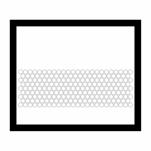 Define R5 | Side Panel (Hexx) | ColdZero