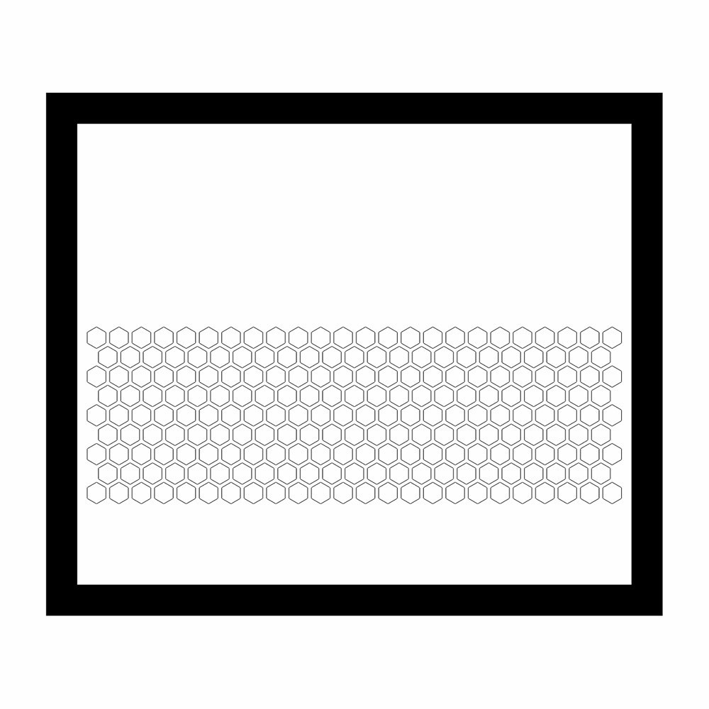 Define S2 Vision | Side Panel (Hexx) | ColdZero