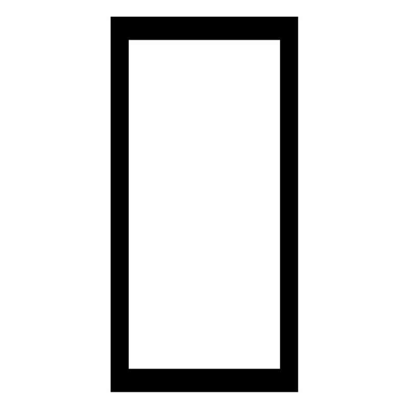 Lian-Li Dynamic EVO | Front Panel (Clear) | ColdZero