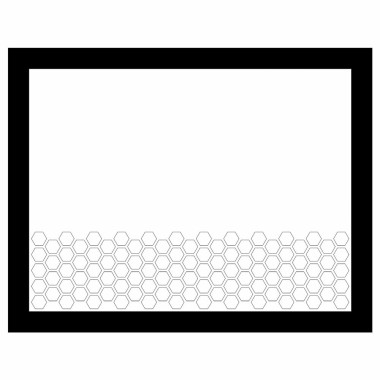 Jonsbo D32 | Side Panel Hexx | ColdZero