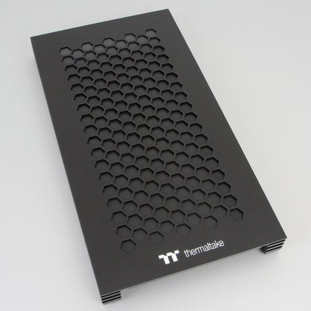 TT View 31 | Front Panel | ColdZero