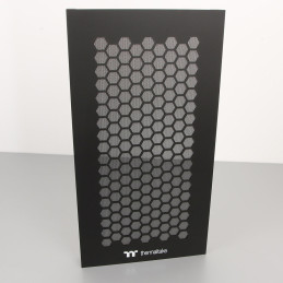 TT View 31 | Front Panel | ColdZero