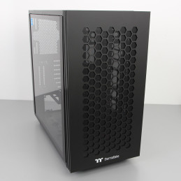 TT View 31 | Front Panel | ColdZero