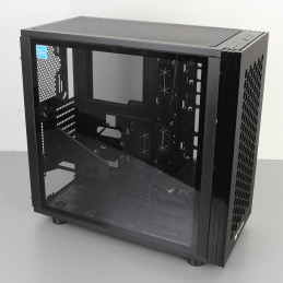 TT View 31 | Front Panel | ColdZero