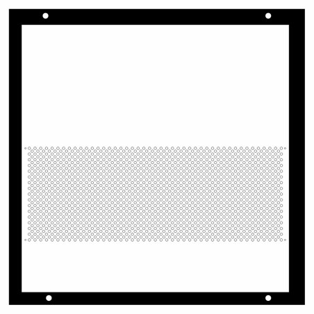 NZXT H700i | Side Panel Lines | ColdZero