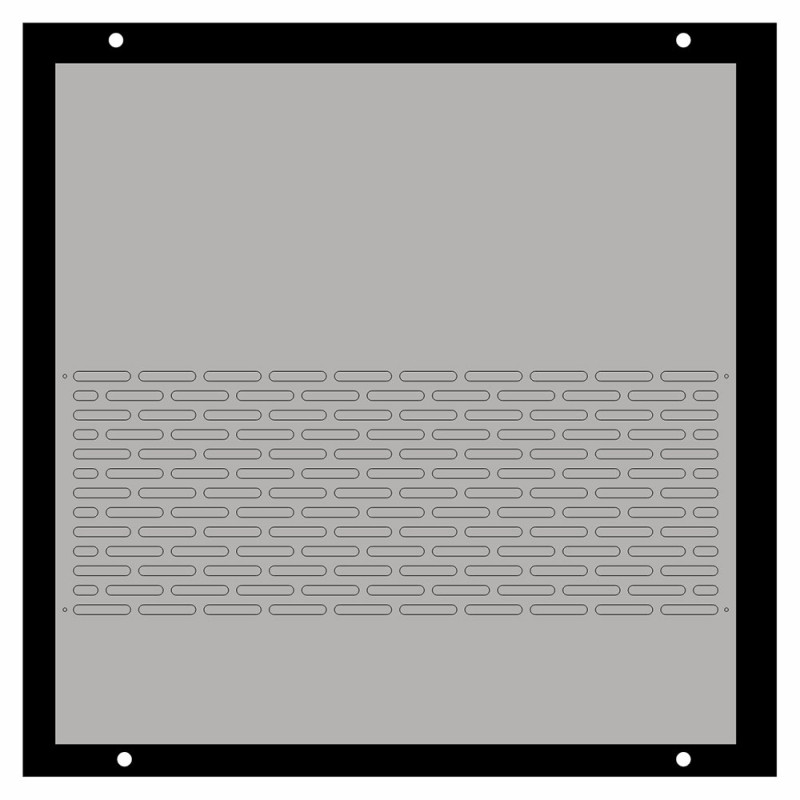 NZXT H700i | Side Panel Lines | ColdZero