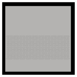 NZXT H710i | Side Panel Lines (Smoked) | ColdZero