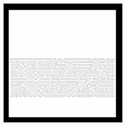 NZXT H710i | Side Panel Mayan (Clear) | ColdZero